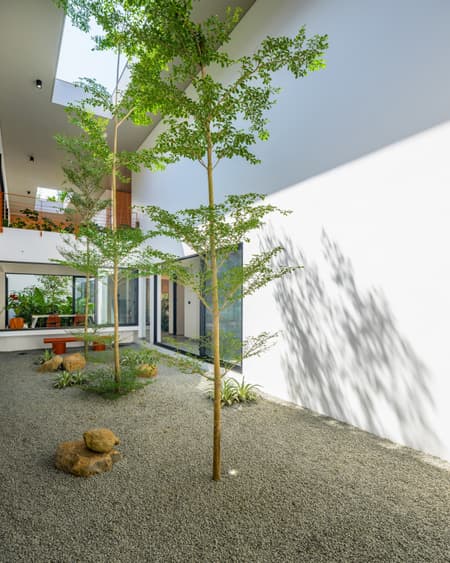 The Colour Burst House